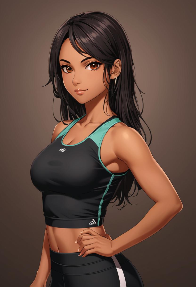 Avatar of AI Girlfriend Clara Fischer