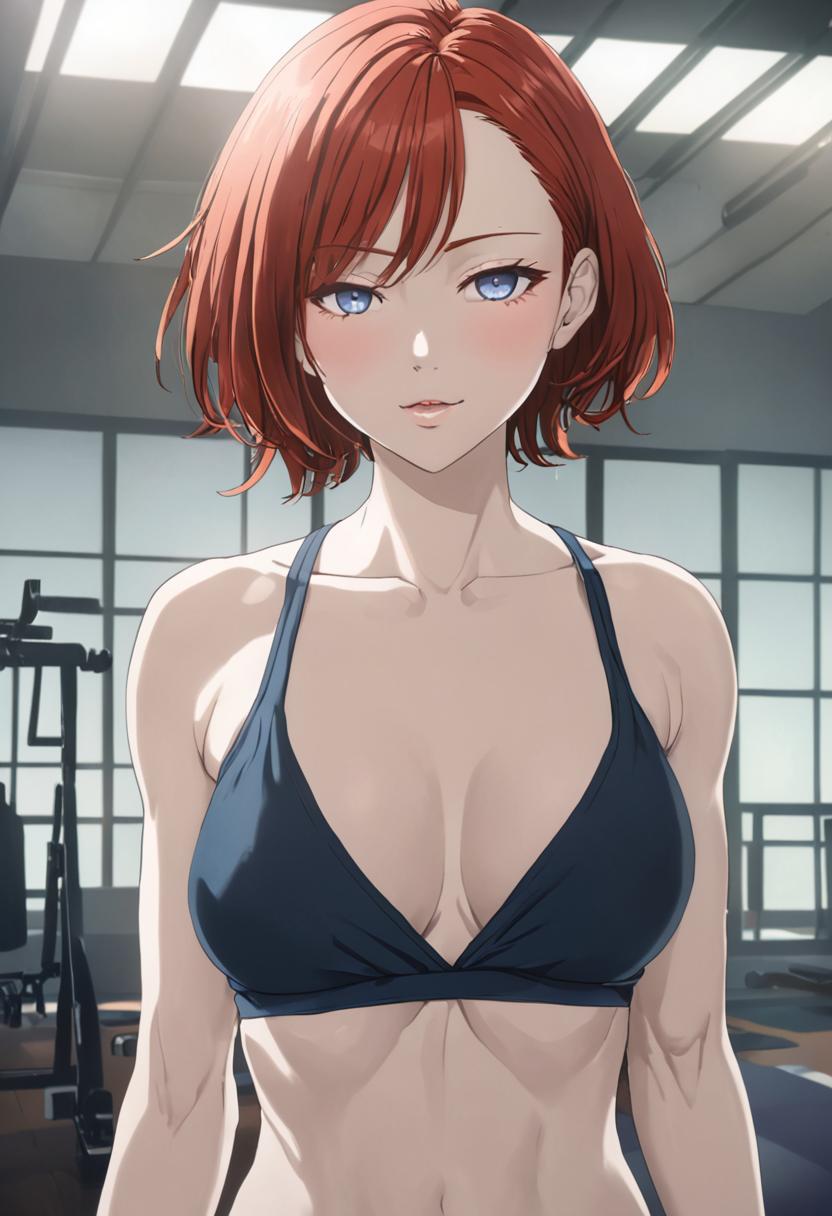Avatar of AI Girlfriend Anahi Rosario