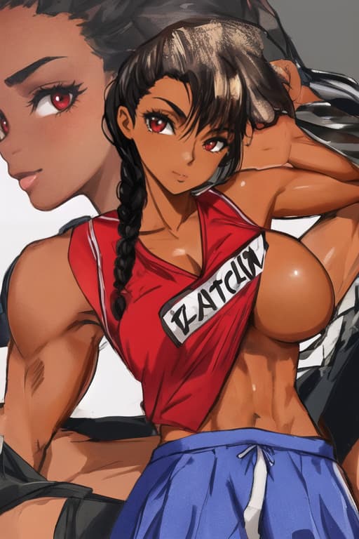 Avatar of AI Girlfriend Nathalia Hutchinson