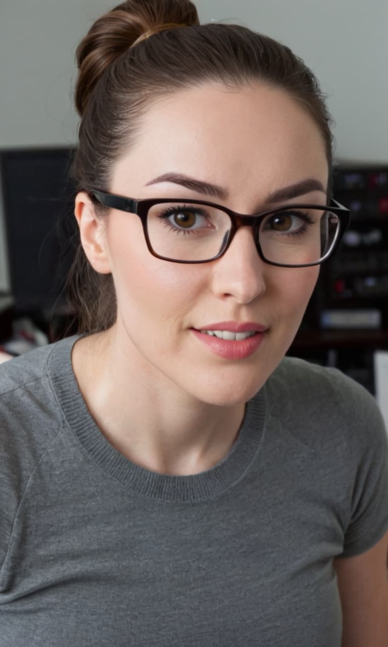 Avatar of AI Girlfriend Gretchen Summers