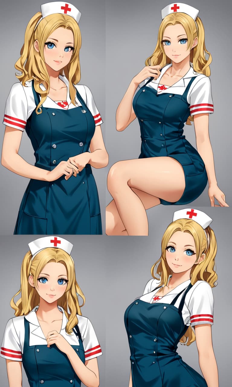 Avatar of AI Girlfriend Kathleen Le