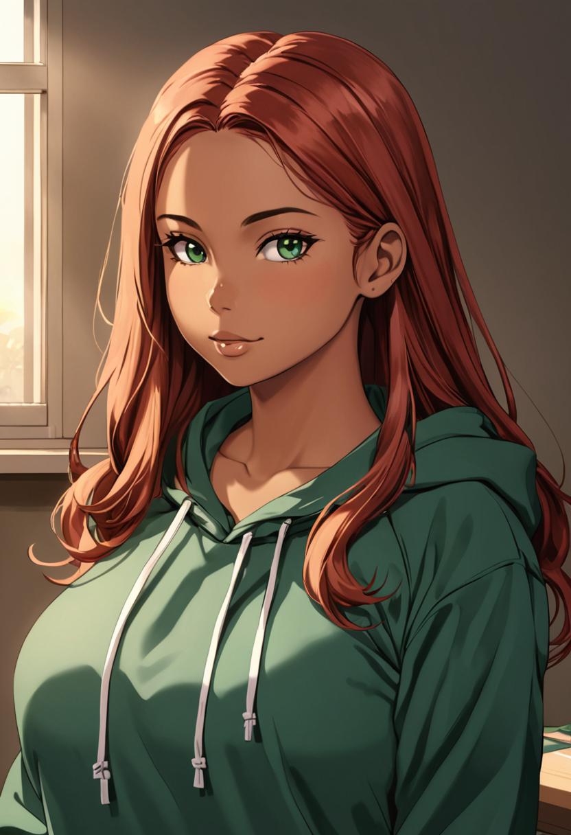 Avatar of AI Girlfriend Caroline Jones