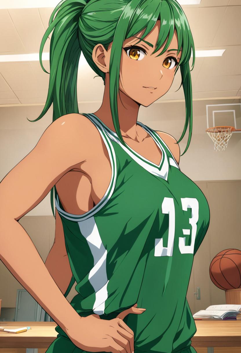 Avatar of AI Girlfriend Desirae Mata
