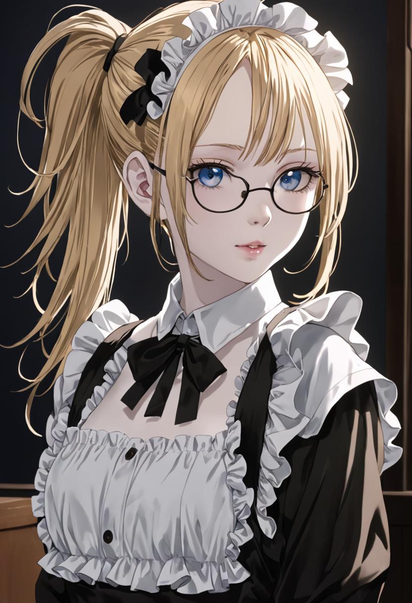 Avatar of AI Girlfriend Anabella Phillips