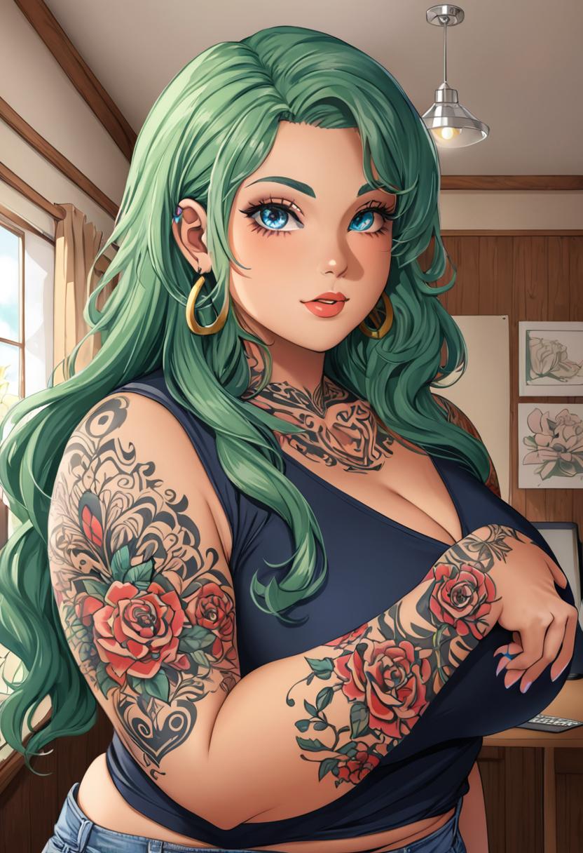 Avatar of AI Girlfriend Jaylee Walter