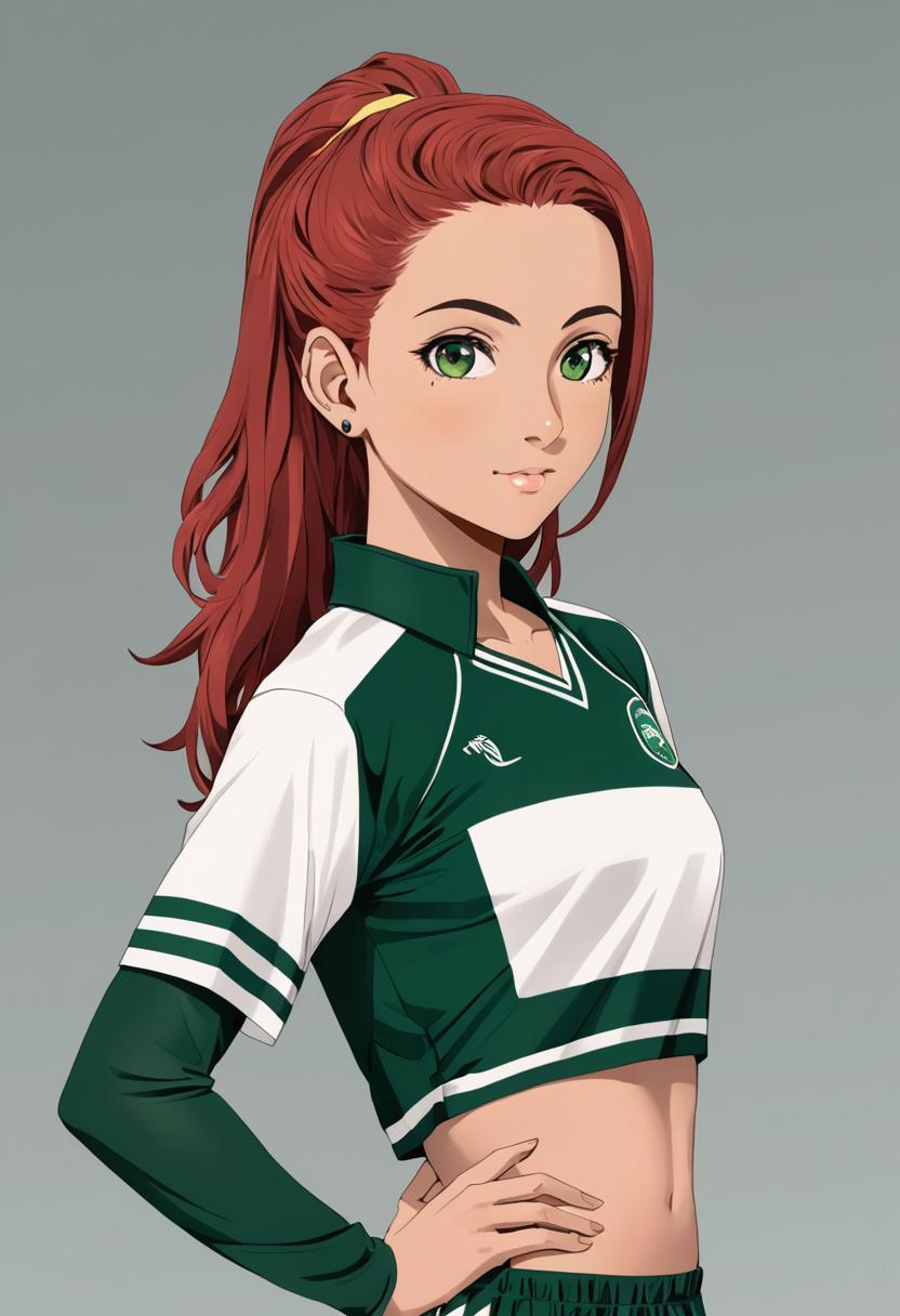 Avatar of AI Girlfriend Amiah Cisneros