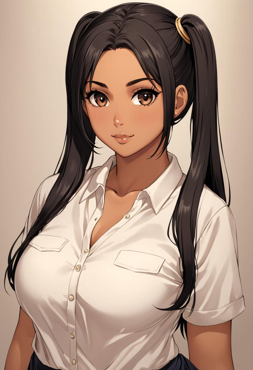 Avatar of AI Girlfriend Juliette Golden