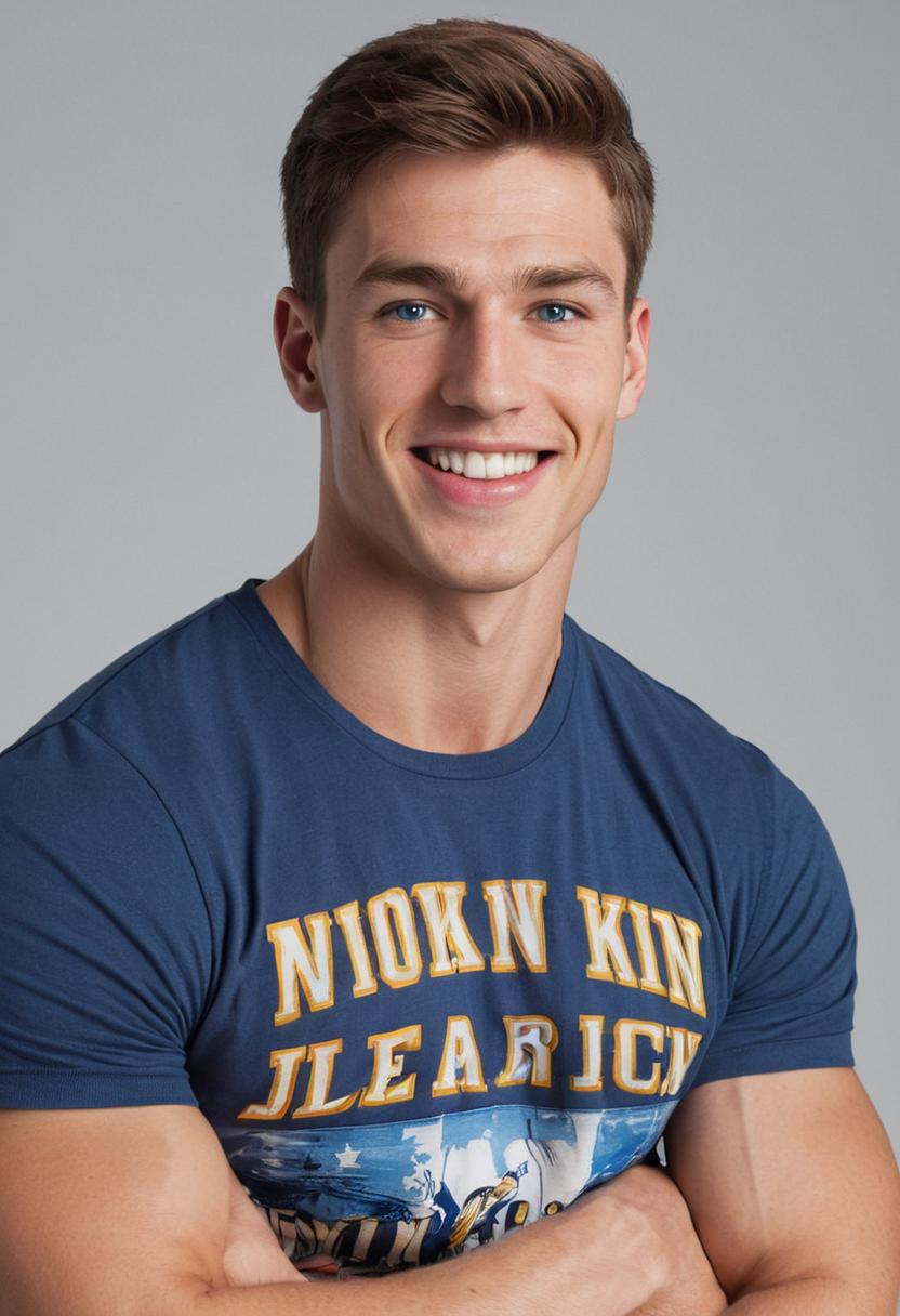 Avatar of AI Boyfriend Lyman Jacobson