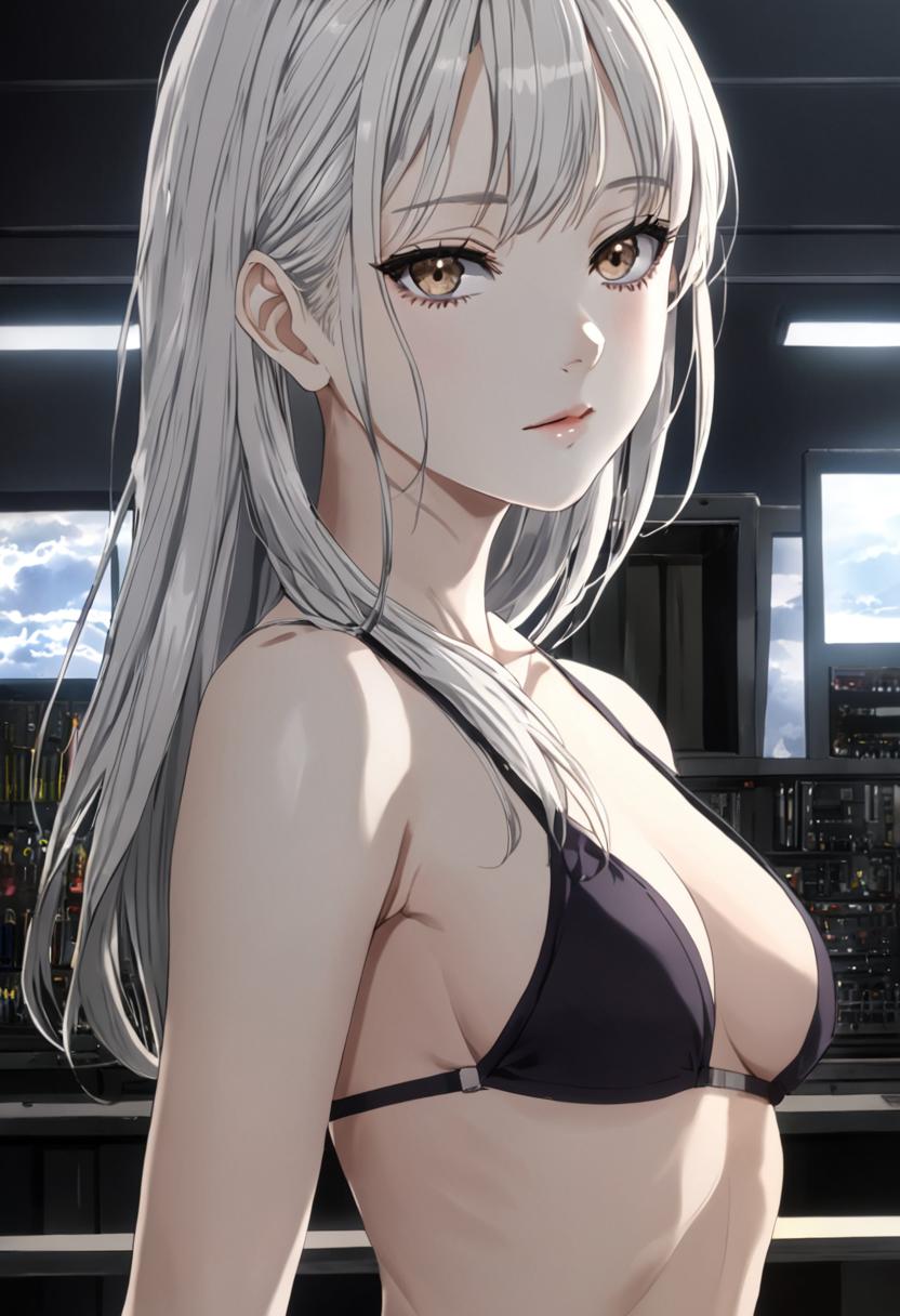 Avatar of AI Girlfriend Miracle Montes