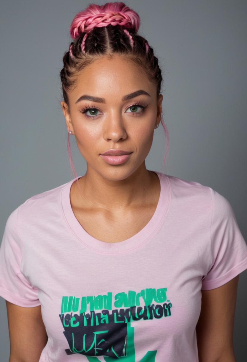 Avatar of AI Girlfriend Tia Pitts