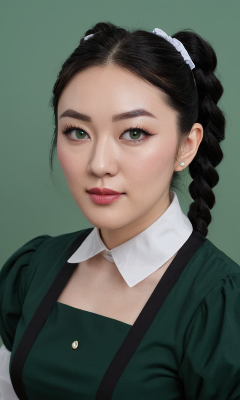 Avatar of AI Girlfriend Josephine King