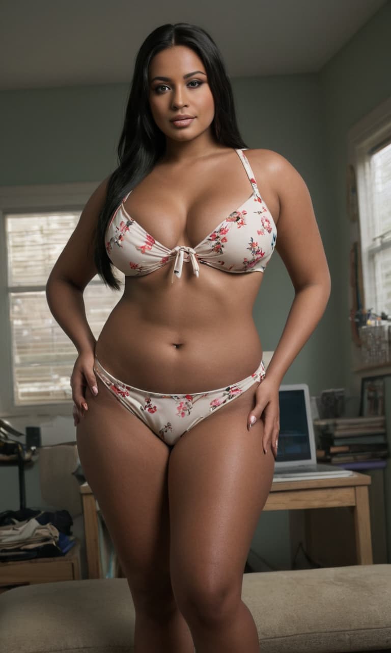Avatar of AI Girlfriend Leyla Wiggins