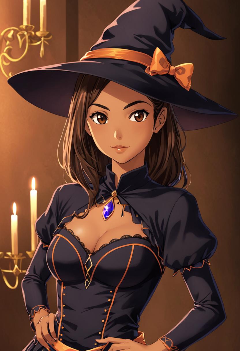 Avatar of AI Girlfriend Chasity Terry