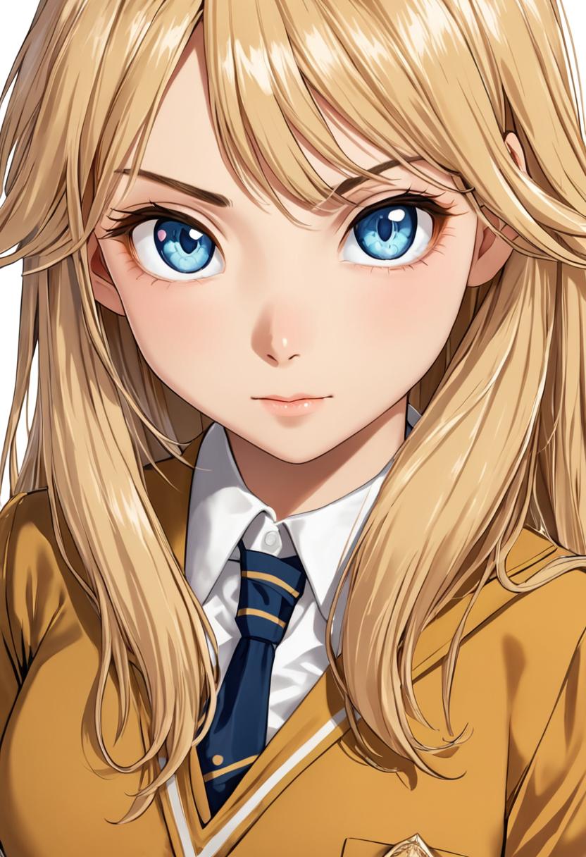 Avatar of AI Girlfriend Lilliana Wolf