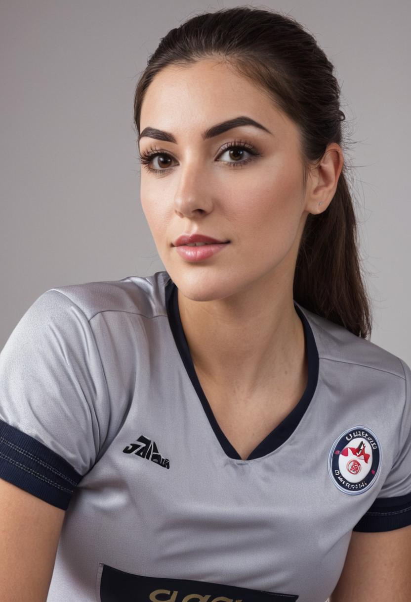 Avatar of AI Girlfriend Charlotte Cisneros