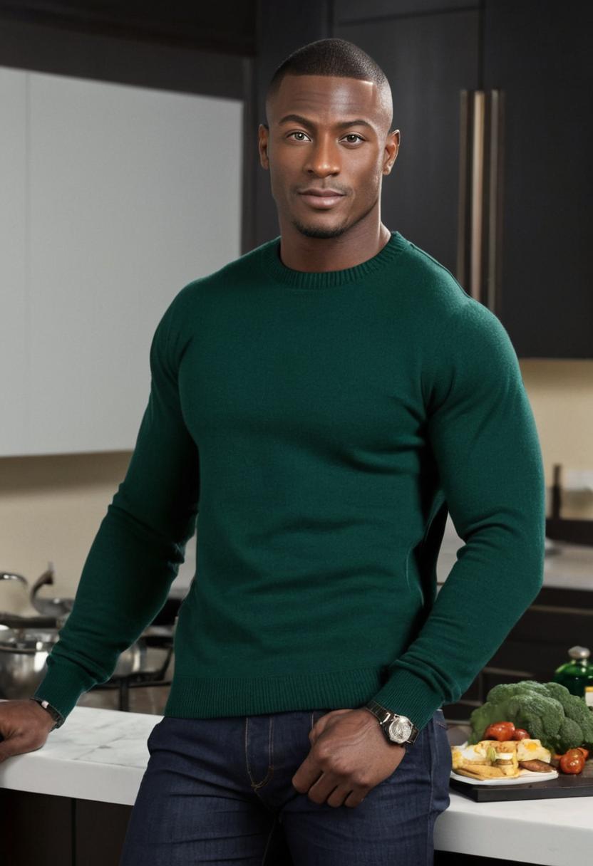 Avatar of AI Boyfriend Thaddeus Nguyen