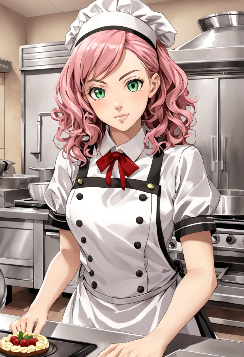 Avatar of AI Girlfriend Kiley Crosby