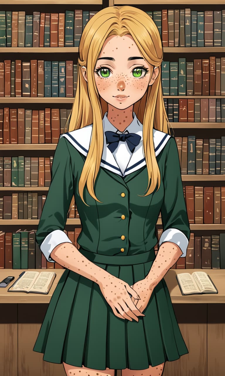 Avatar of AI Girlfriend Clarissa Duarte