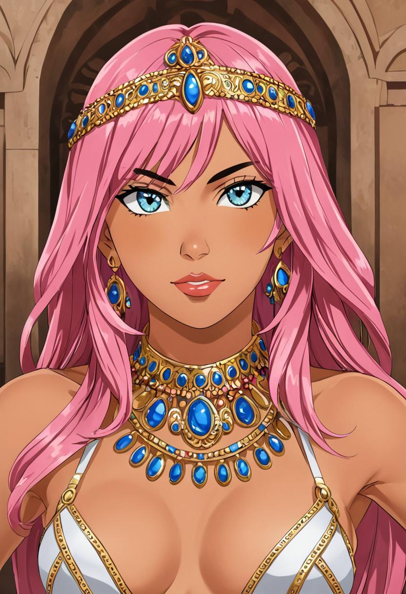 Avatar of AI Girlfriend Miley Delacruz