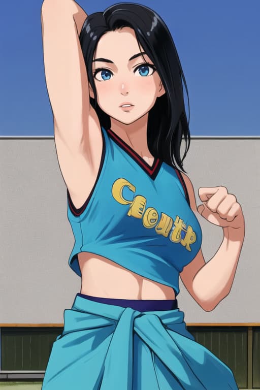 Avatar of AI Girlfriend Kaitlin Stafford