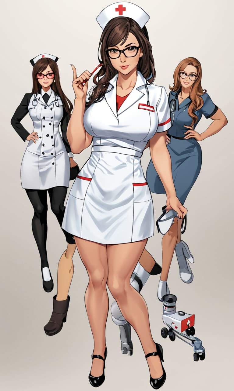 Avatar of AI Girlfriend Scarlett Haley