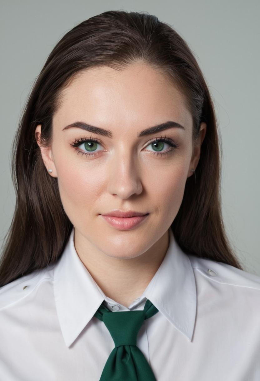 Avatar of AI Girlfriend Esmeralda Brock