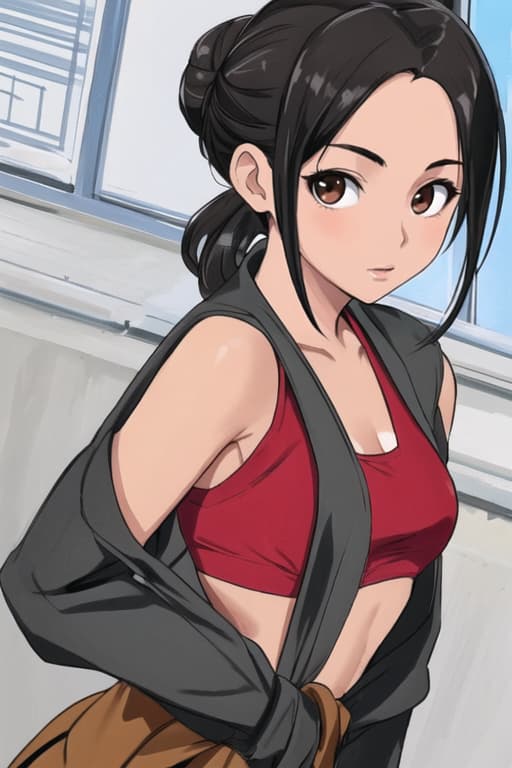 Avatar of AI Girlfriend Siena Arias