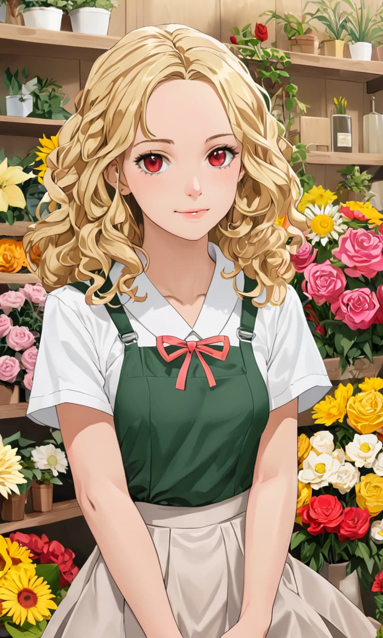 Avatar of AI Girlfriend Baylee Good