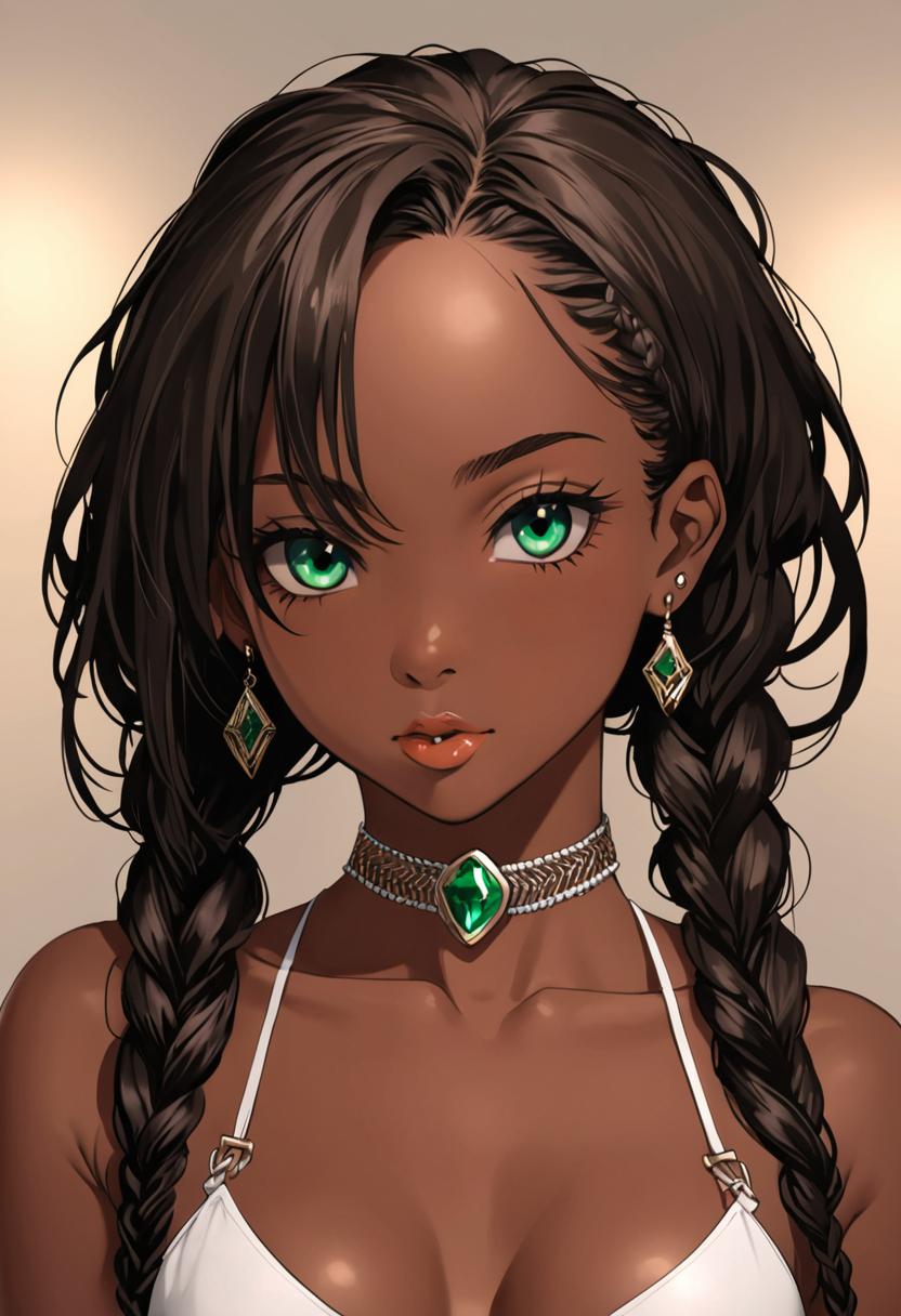 Avatar of AI Girlfriend Clarissa Michael
