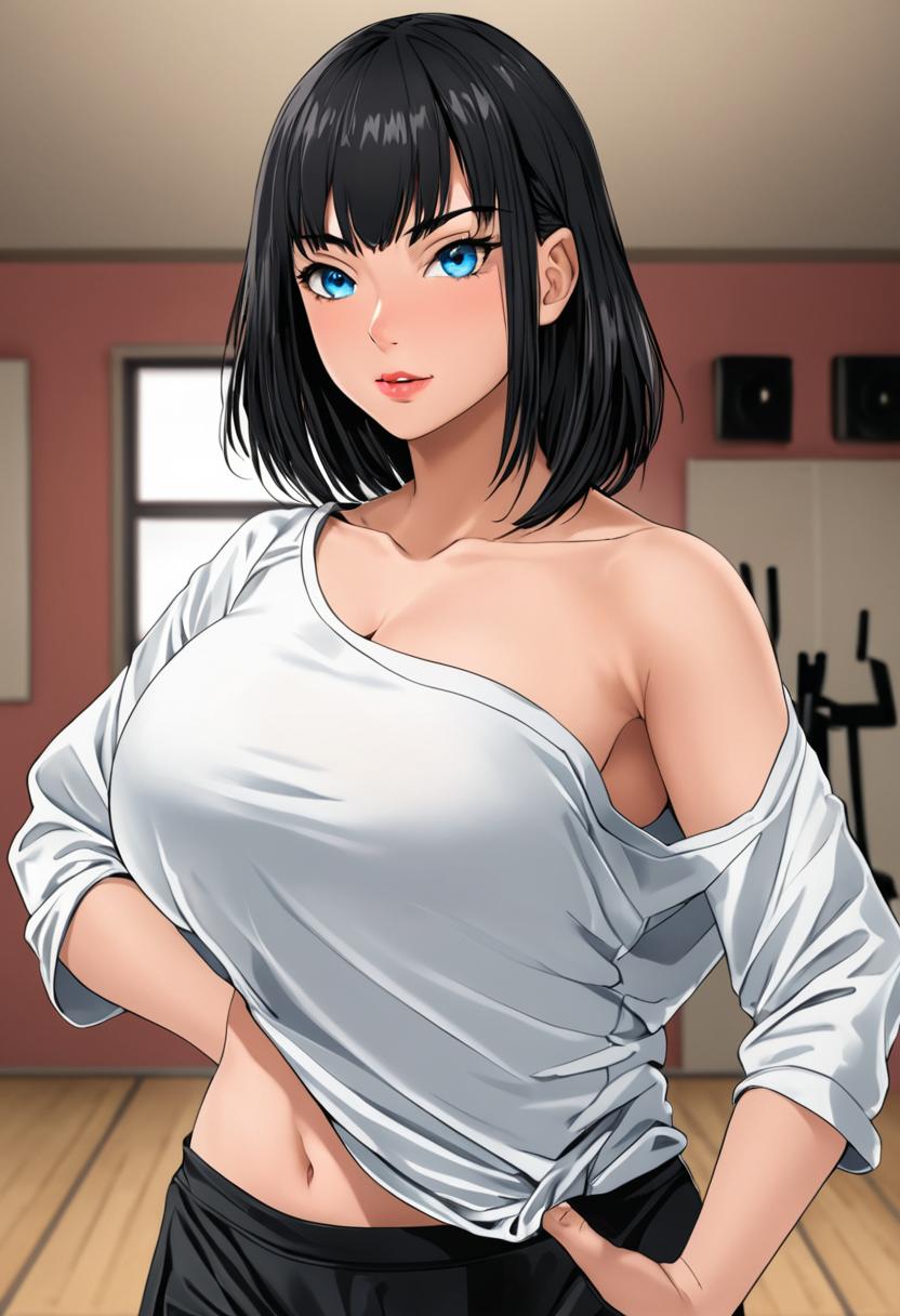 Avatar of AI Girlfriend Alexandra Fox