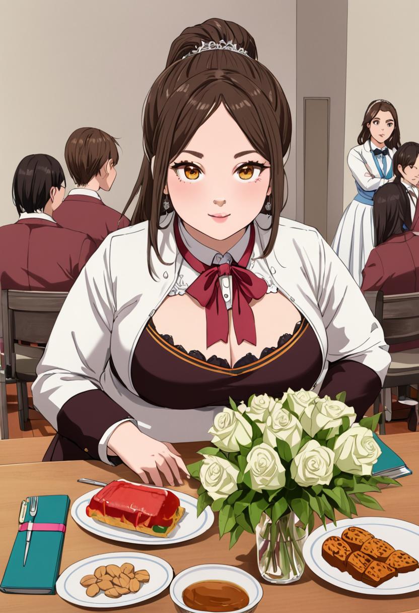 Avatar of AI Girlfriend Kenzie Harvey