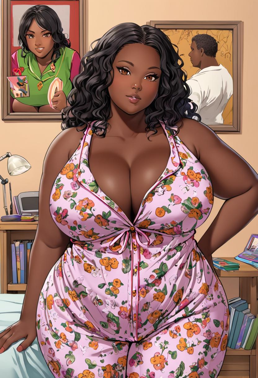 Avatar of AI Girlfriend Justice Walter