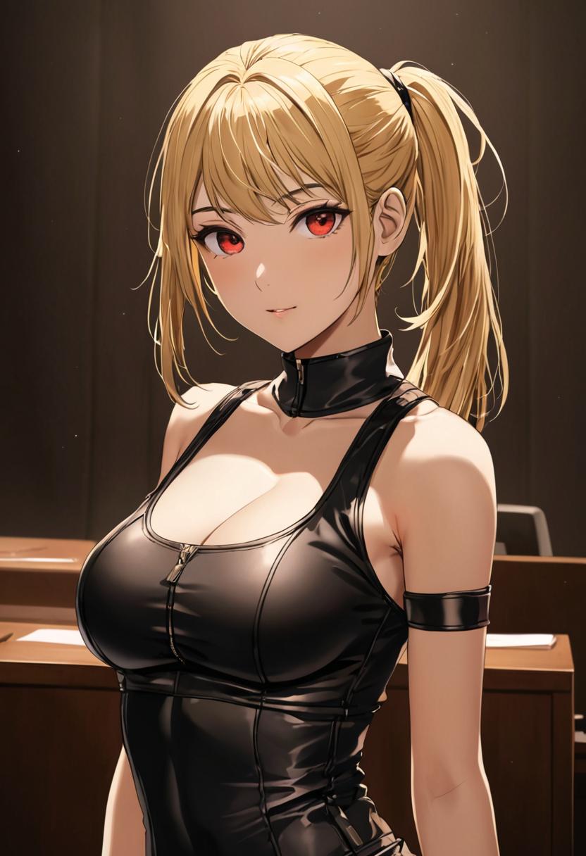 Avatar of AI Girlfriend Jamie Parker