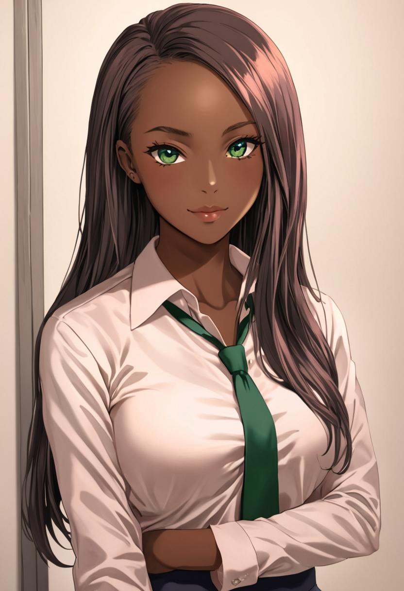 Avatar of AI Girlfriend Rayna Patterson