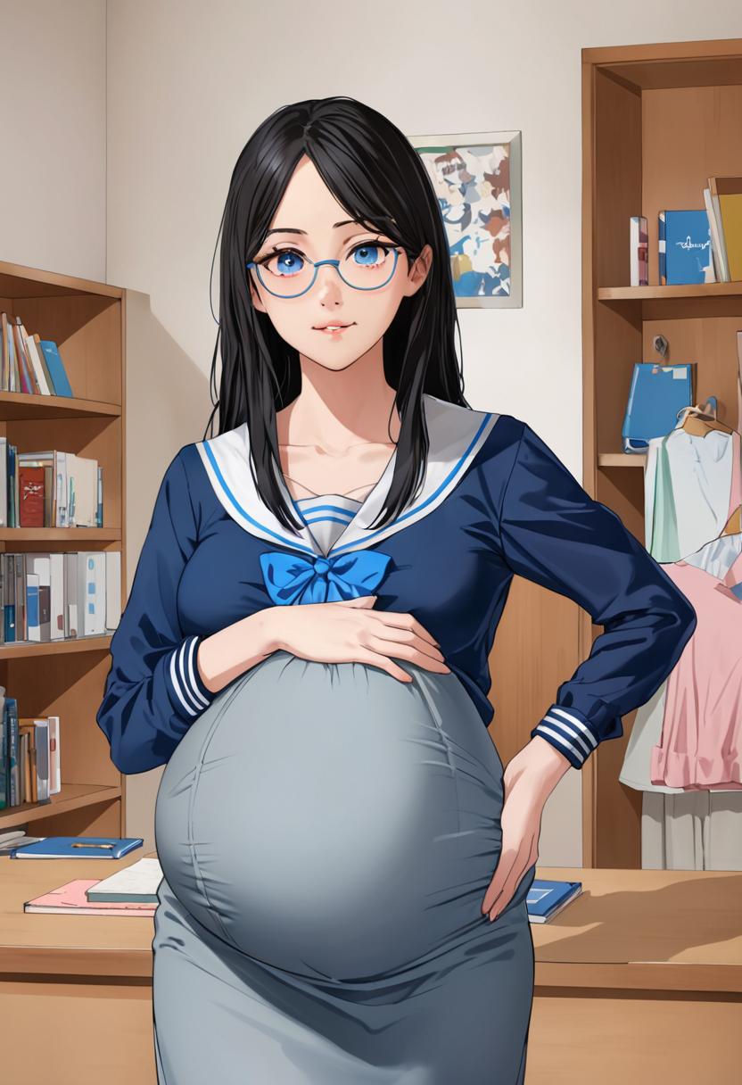 Avatar of AI Girlfriend Elaina Edwards