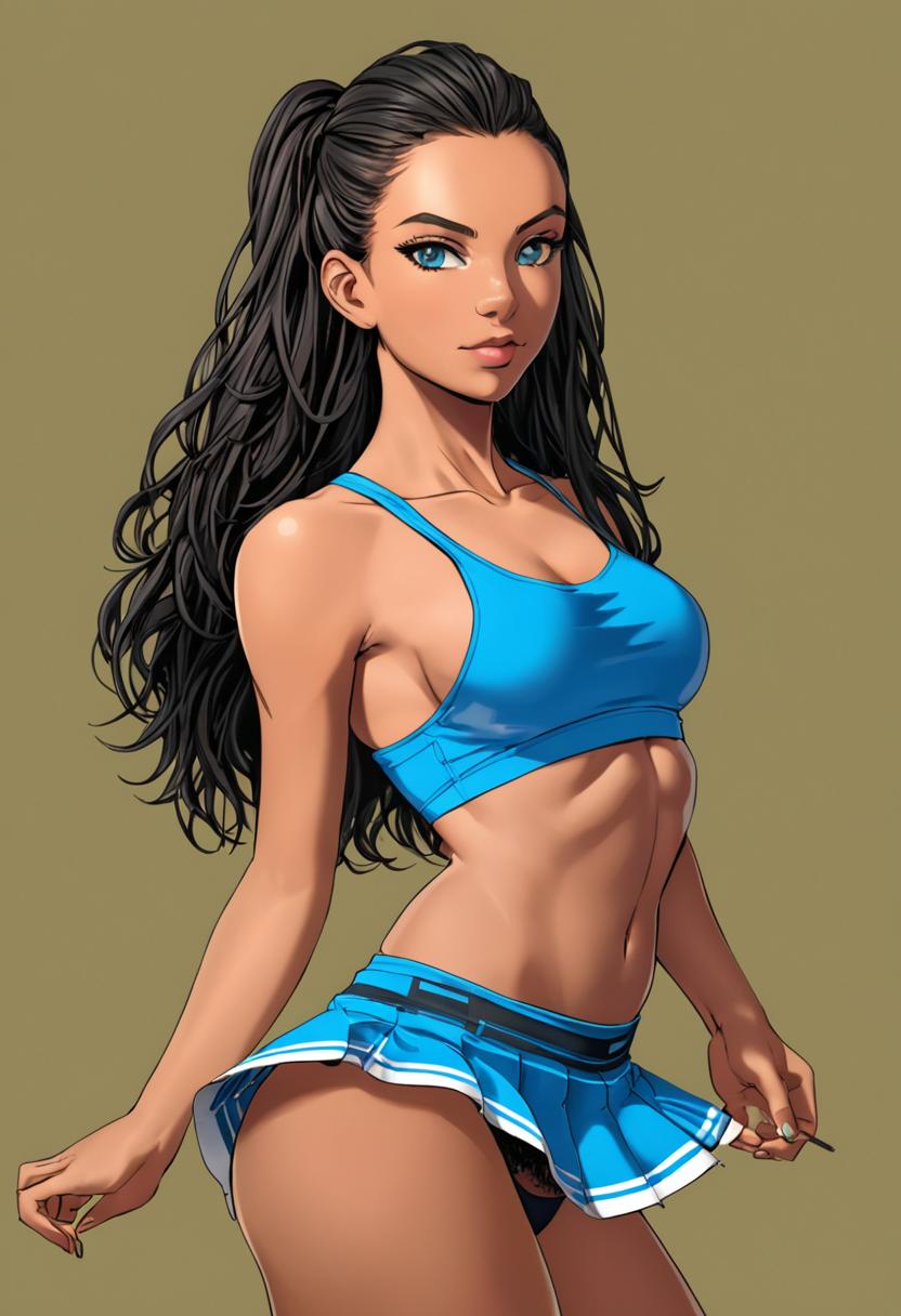 Avatar of AI Girlfriend Savannah Wilkinson