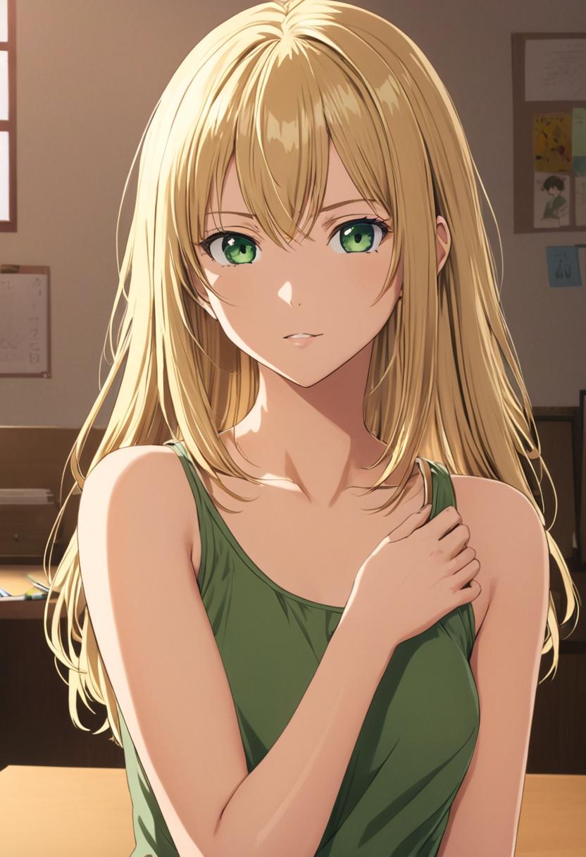 Avatar of AI Girlfriend Livia Campos