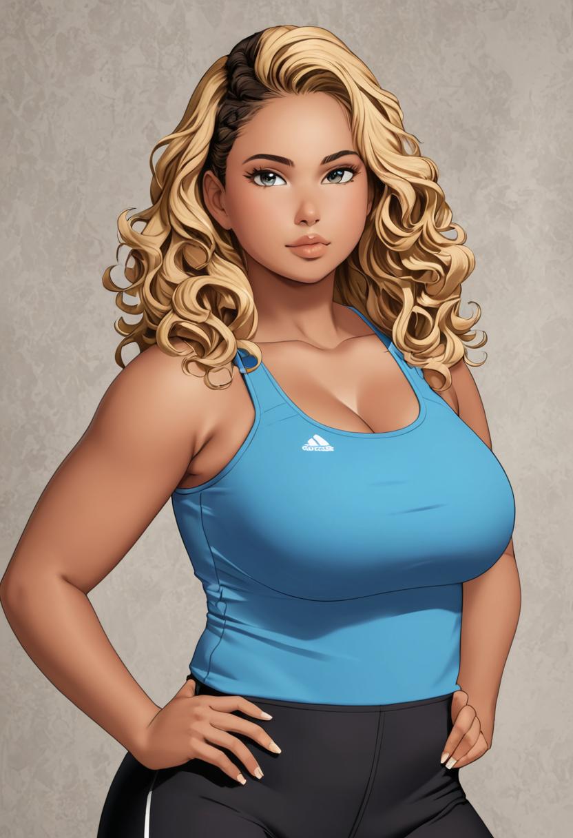 Avatar of AI Girlfriend Kiley Hendricks