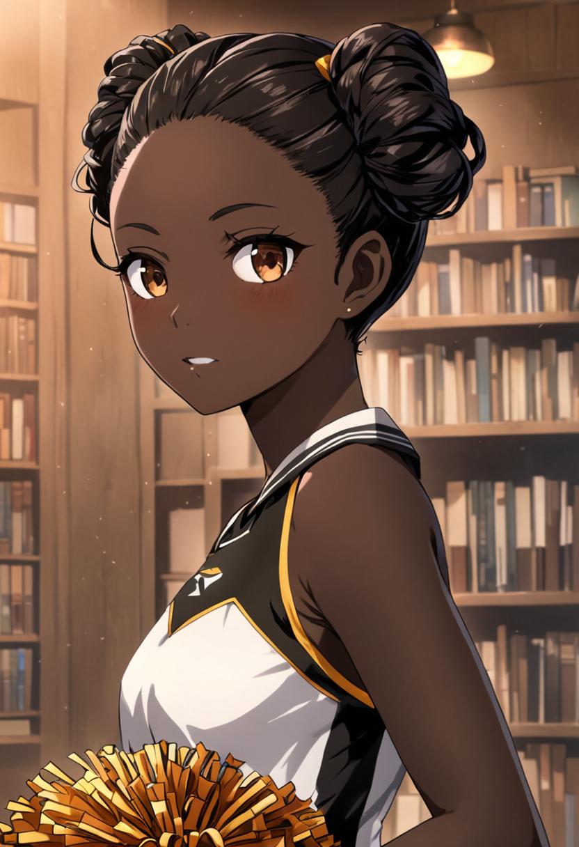 Avatar of AI Girlfriend Vanessa Rosario