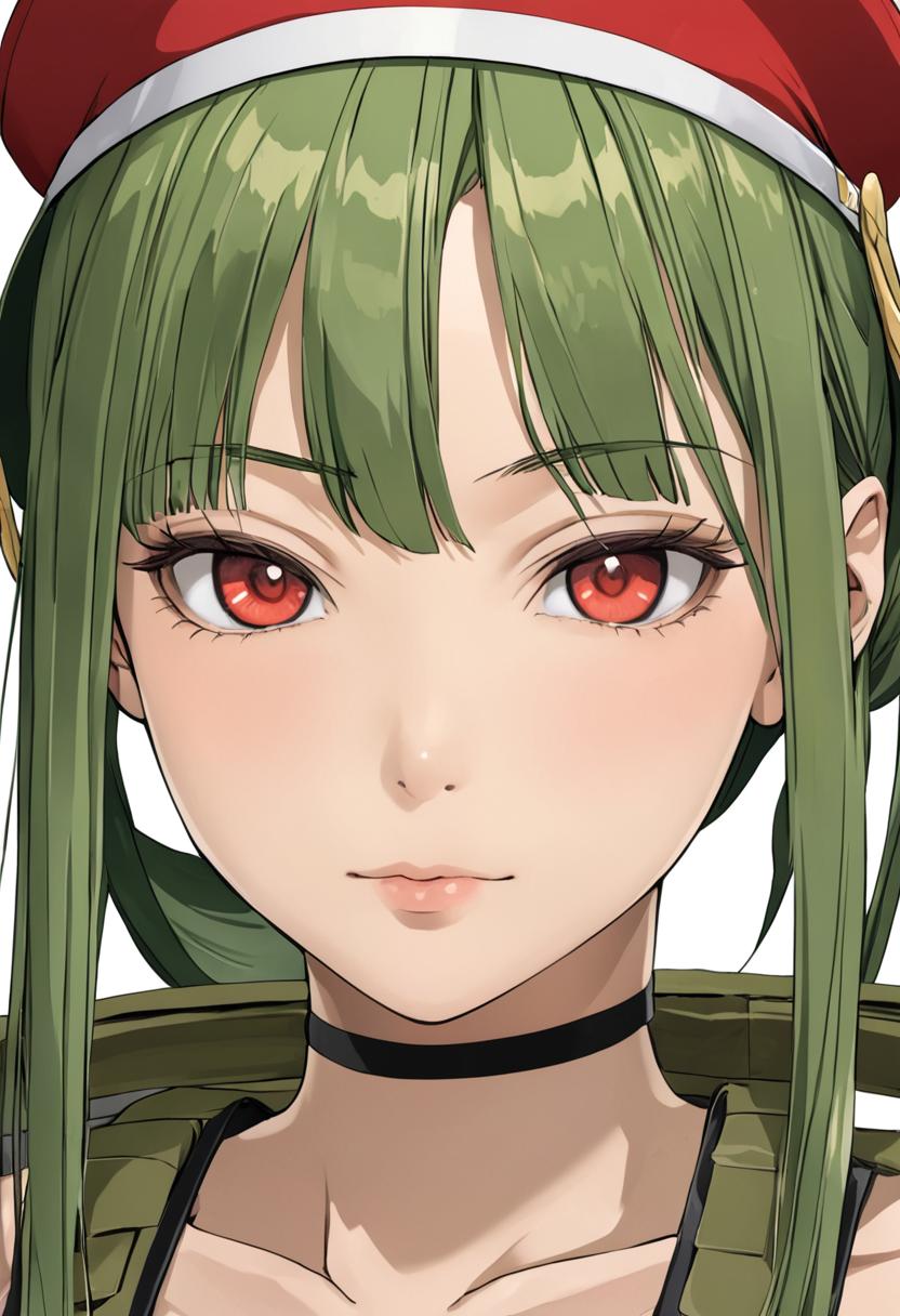 Avatar of AI Girlfriend Azul Sherman