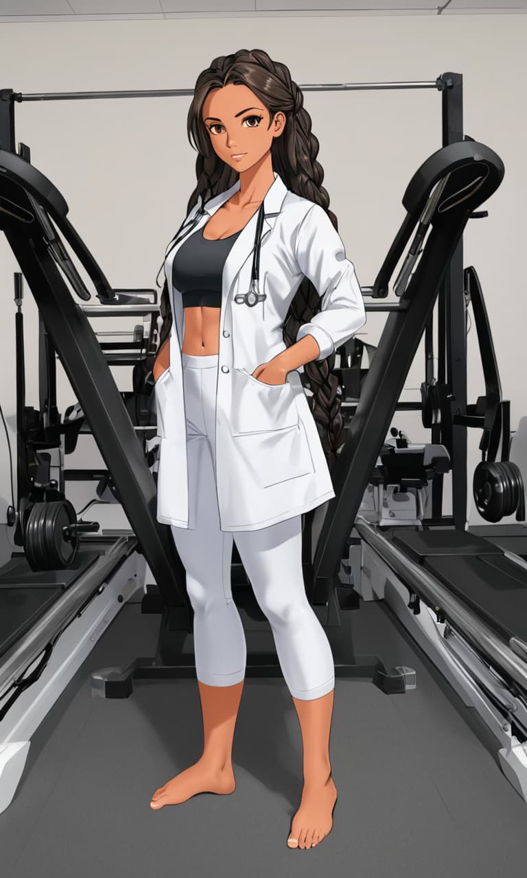 Avatar of AI Girlfriend Tiana Winters