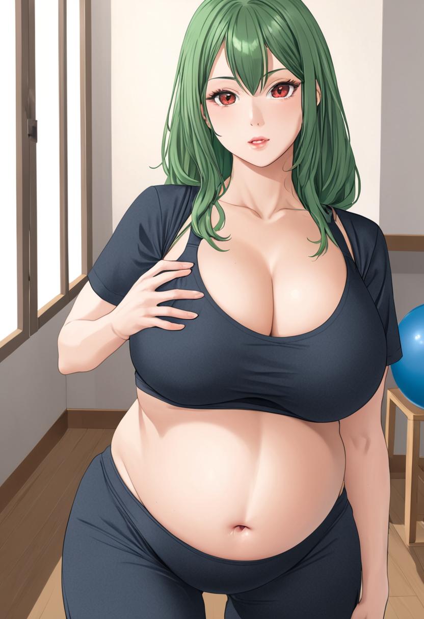 Avatar of AI Girlfriend Susan Schwartz