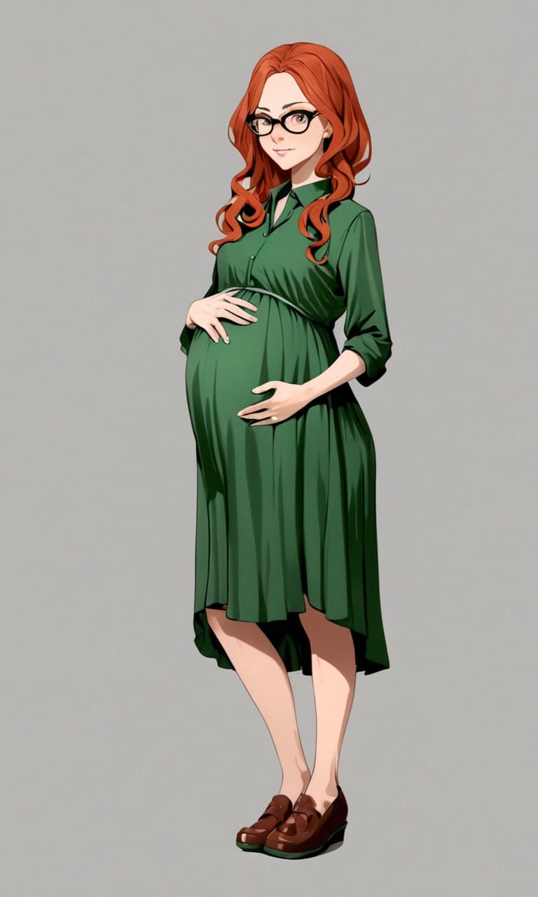 Avatar of AI Girlfriend Carlie Nichols