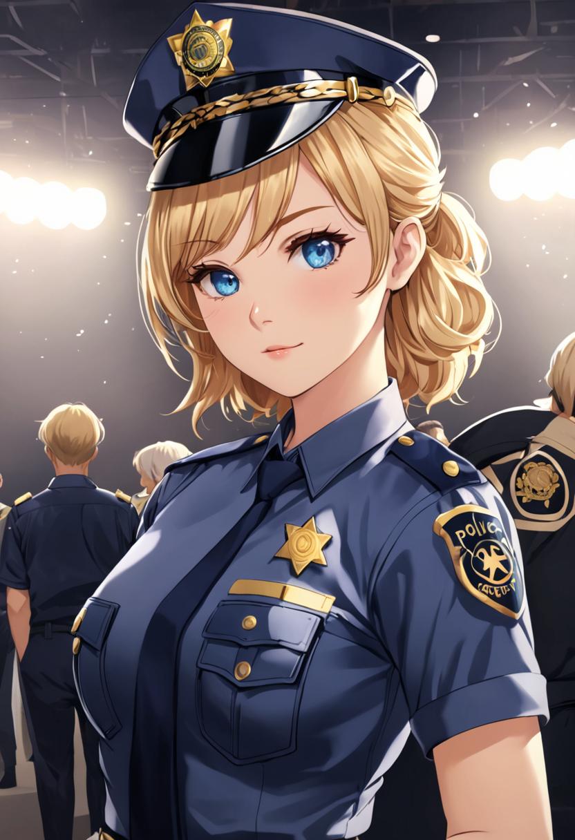 Avatar of AI Girlfriend Michelle Dickerson