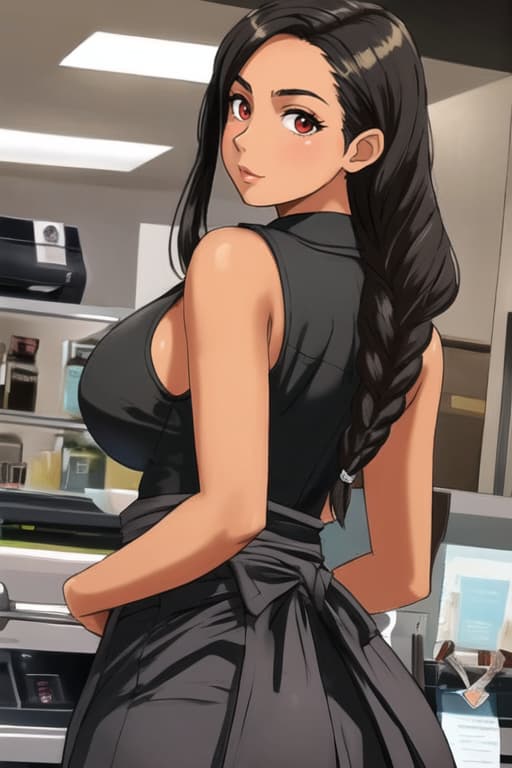 Avatar of AI Girlfriend Skylar Cobb