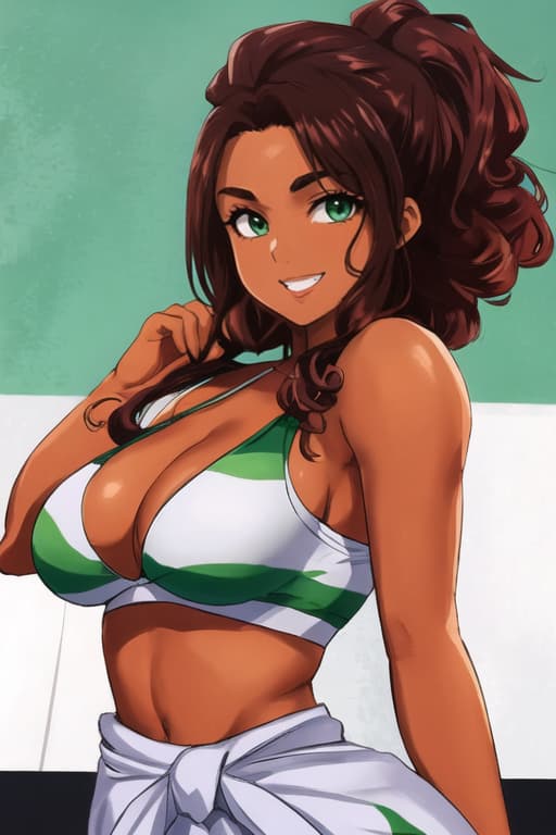 Avatar of AI Girlfriend Keira Rollins