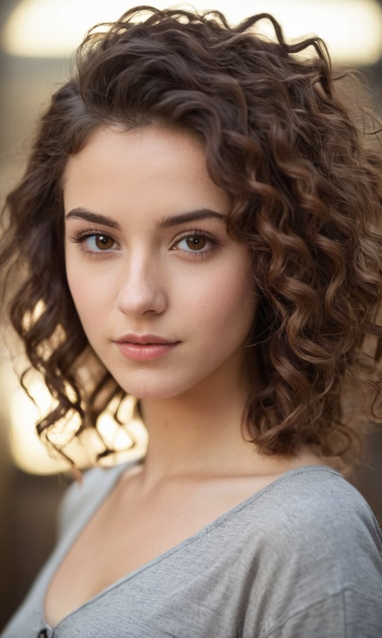 Avatar of AI Girlfriend Haylie Mcintyre