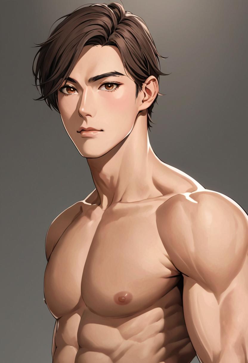 Avatar of AI Boyfriend Rayford Dickerson