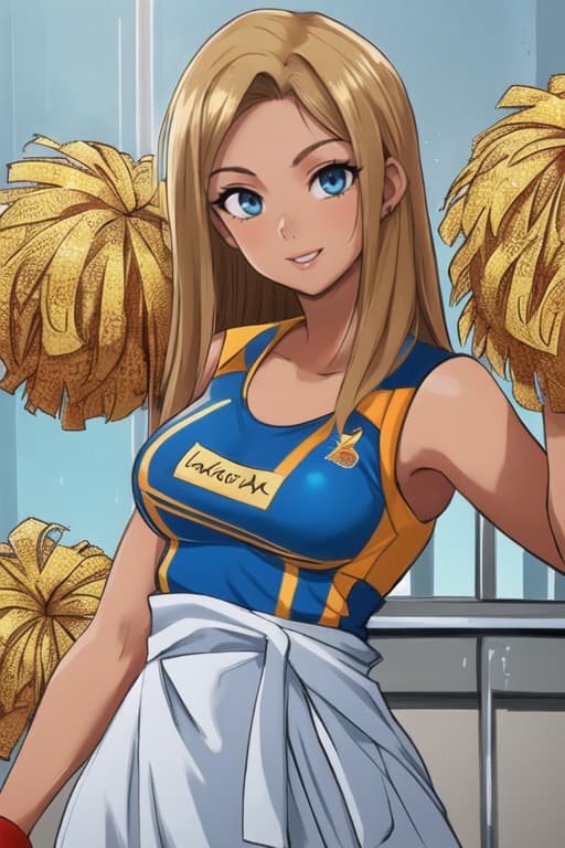 Avatar of AI Girlfriend Adison Rose