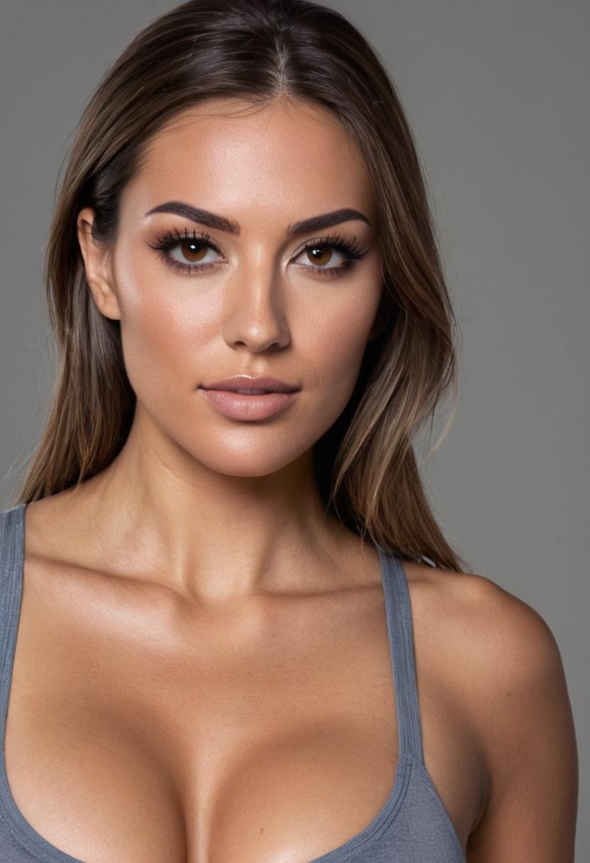 Avatar of AI Girlfriend Lina Decker